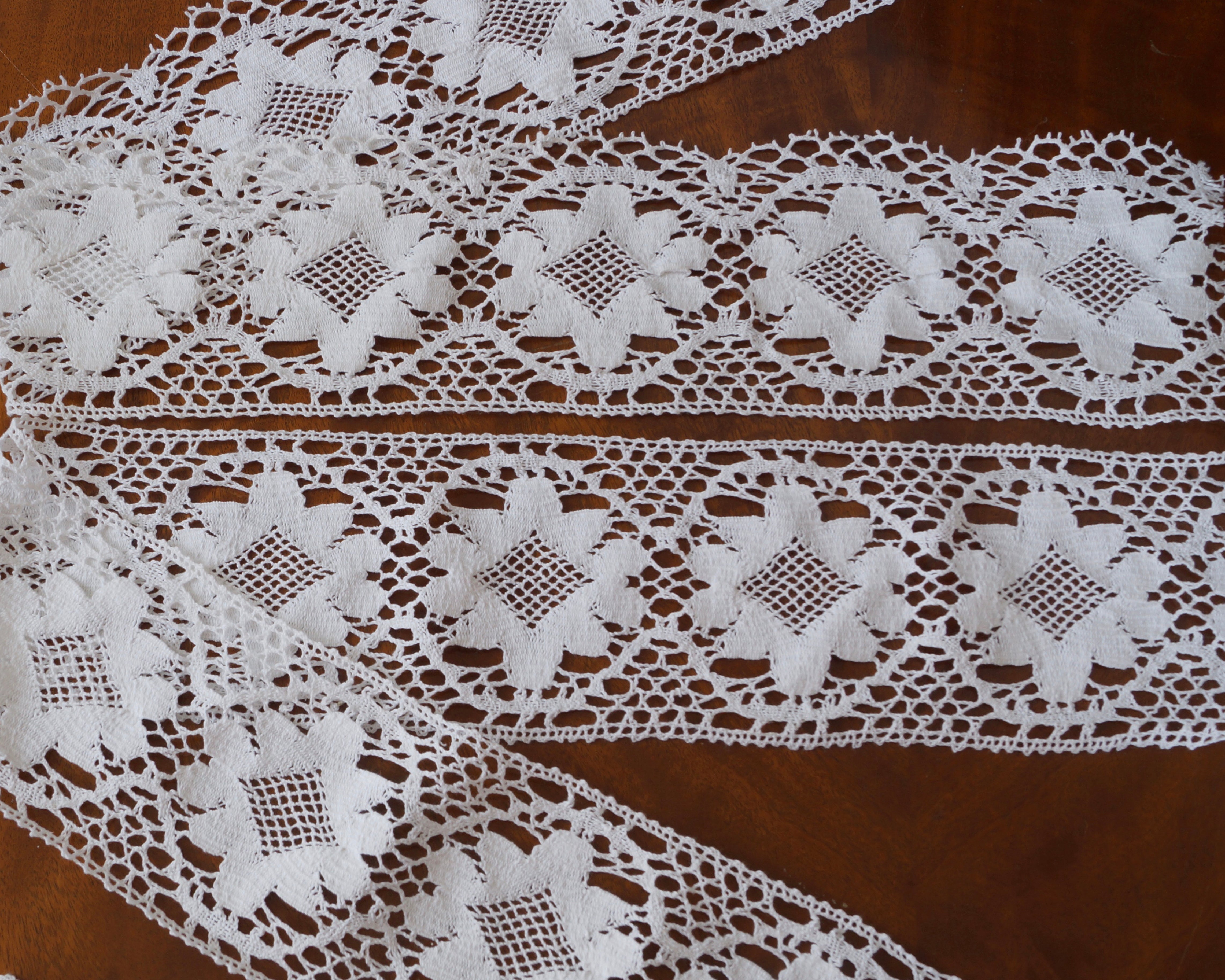 Lace by Yard – ONLY EMBROIDERY