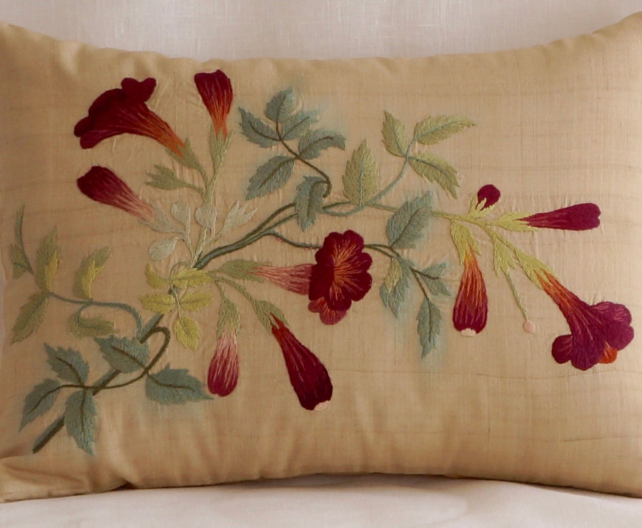 Discovering the Enchanting World of Hand Embroidery
