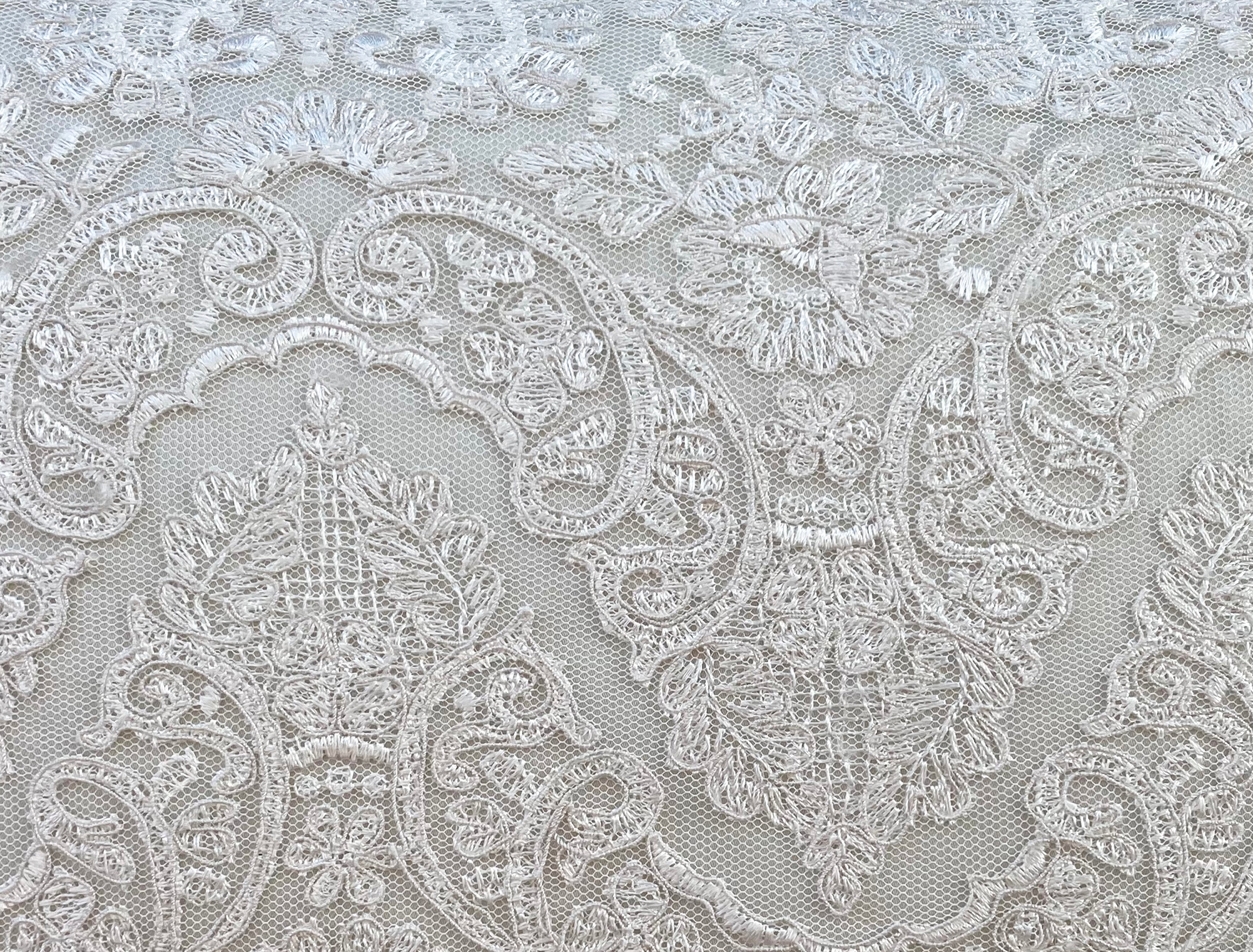 Chantilly Lace pillow Sham